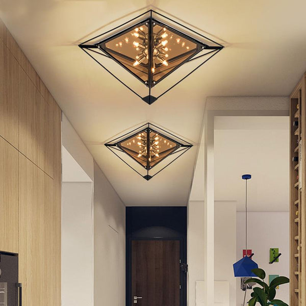 Diamond Ceiling Light -  westmenlights