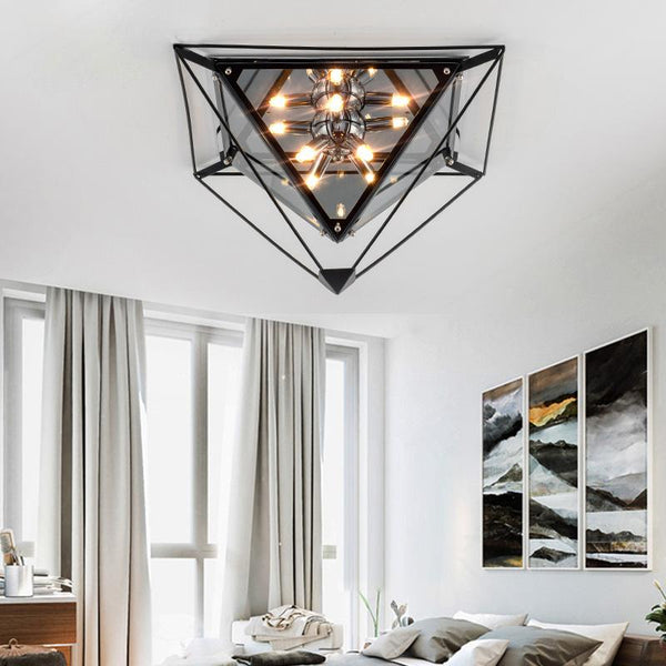 Diamond Ceiling Light -  westmenlights