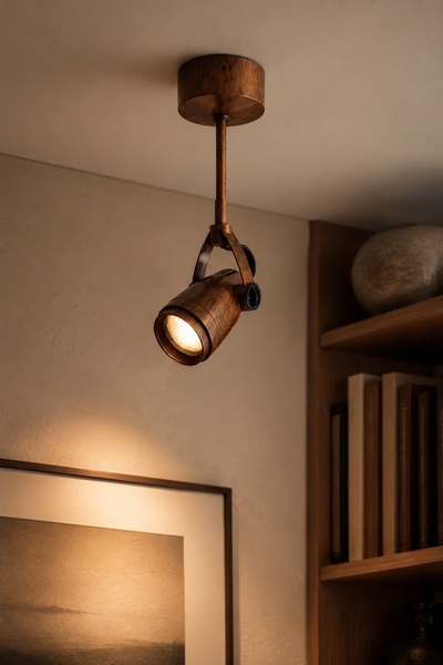 Modern Adjustable Ceiling Spotlight