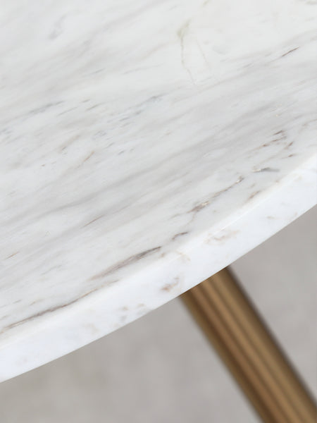 Modern Nature Marble Coffee Table -  westmenlights