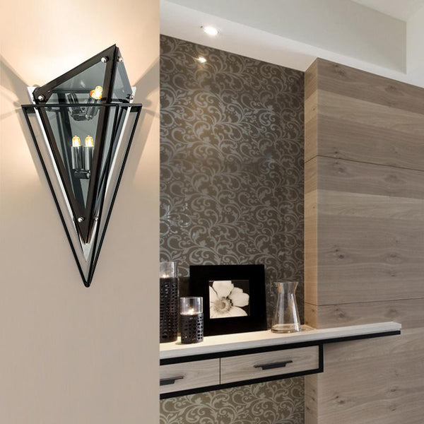 Diamond Sconce -  westmenlights