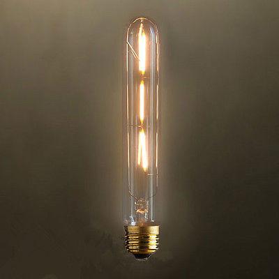 3W E27 7.28"Led Cylinder Edison Bulbs 6 piece Lot -  westmenlights