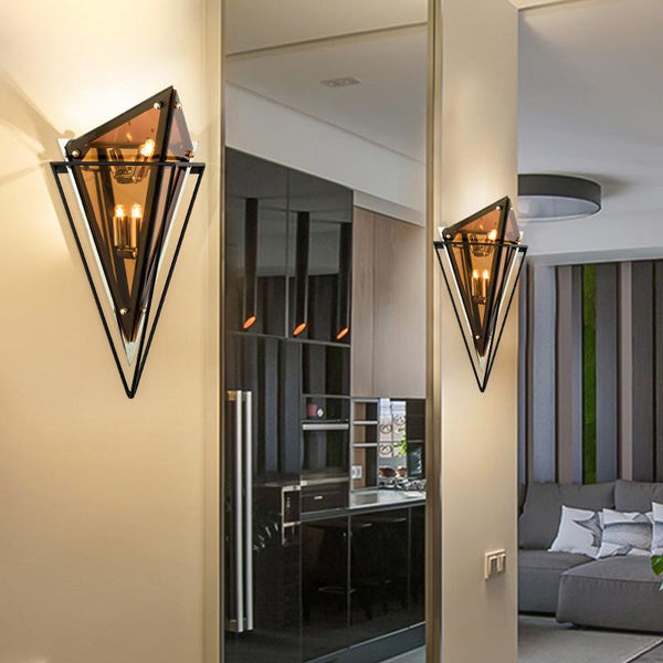 Diamond Sconce -  westmenlights