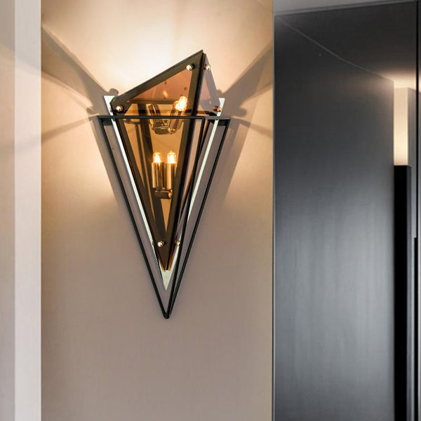 Diamond Sconce -  westmenlights
