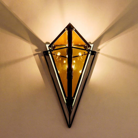 Diamond Sconce -  westmenlights