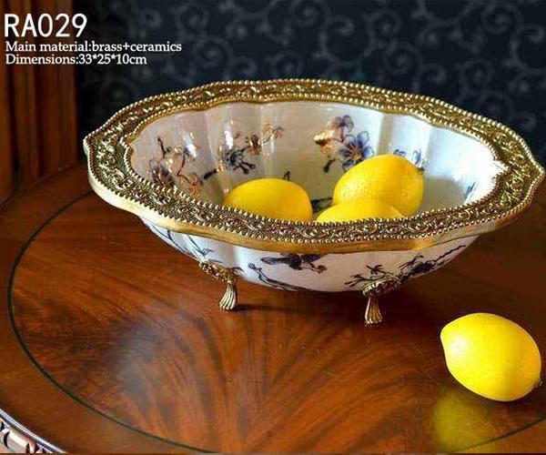 Melon-shaped Basin -  westmenlights