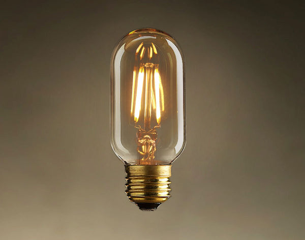 4W E27 Spiral LED Edison Bulb 6 piece lot -  westmenlights