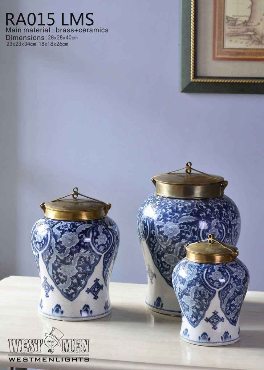 Decorative Jars