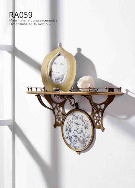 European Vintage Pendant Ornament -  westmenlights