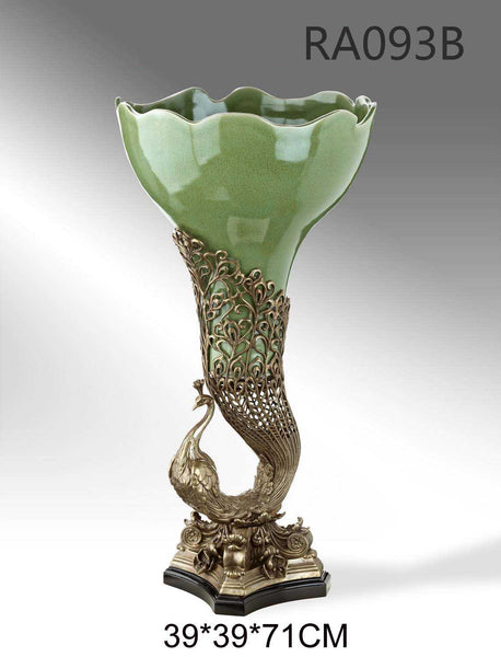 Creative Parrot Vase -  westmenlights