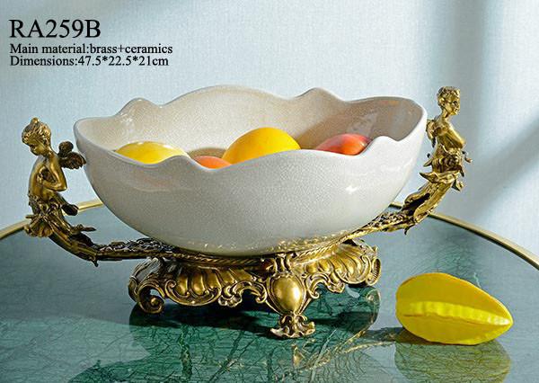 Decorative Fruit Basin -  westmenlights