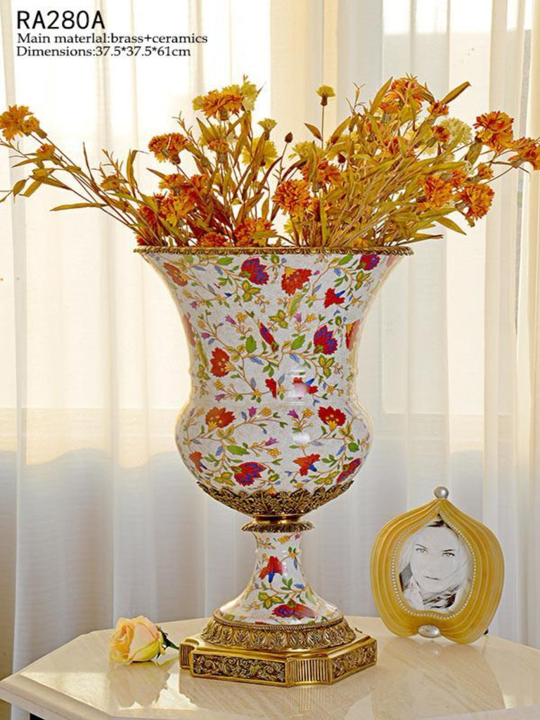 European Modern Vase -  westmenlights