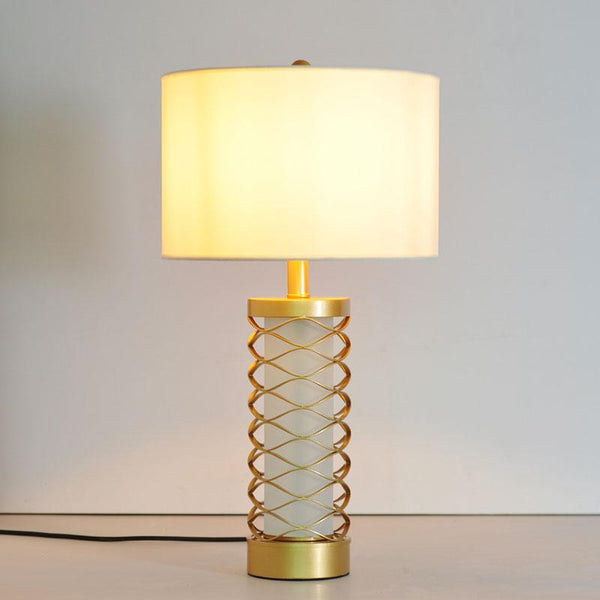 Golden Table Lamp -  westmenlights